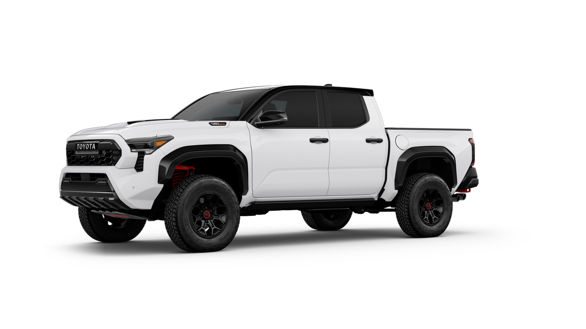 2024 Toyota Tacoma i-FORCE MAX Tacoma TRD Pro