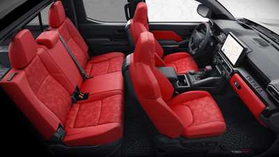 2024 Toyota Tacoma i-FORCE MAX Tacoma TRD Pro