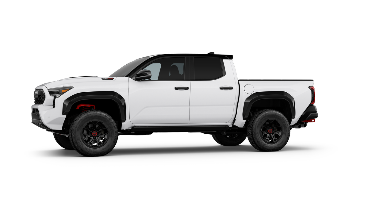 2024 Toyota Tacoma i-FORCE MAX Tacoma TRD Pro