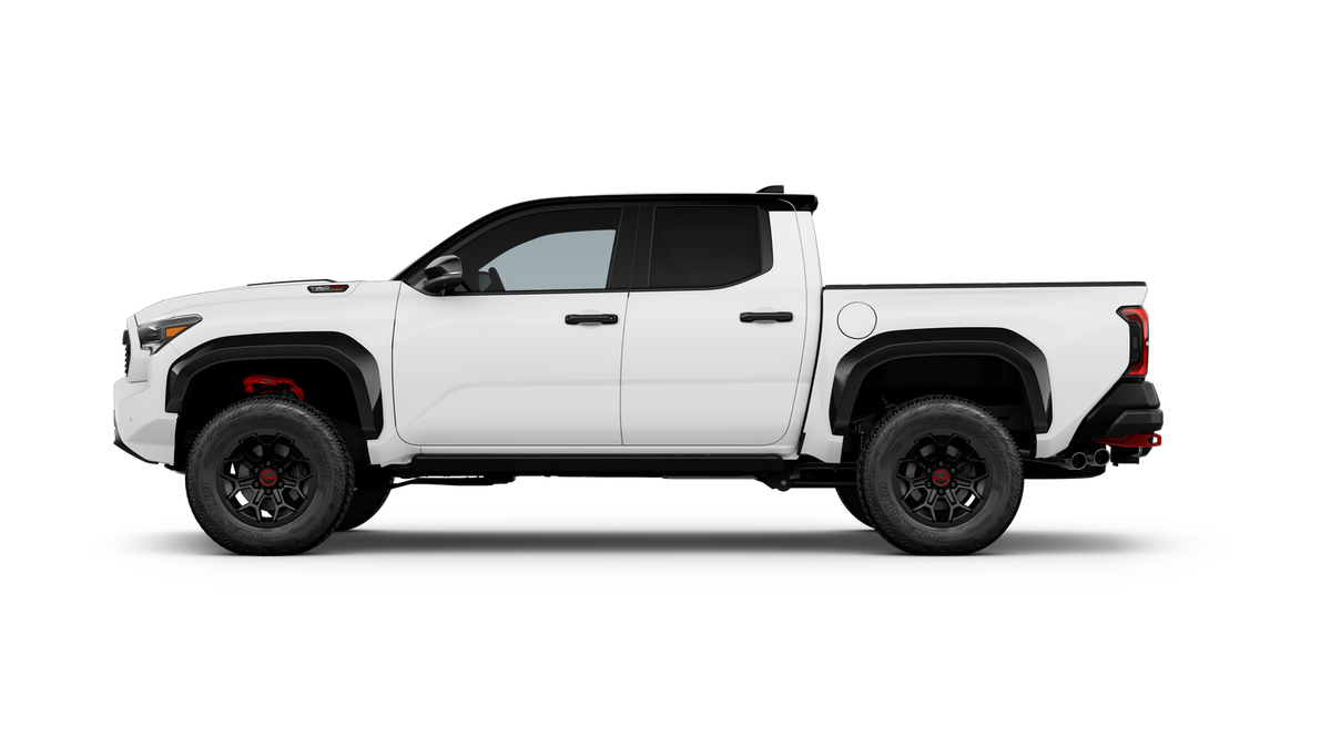 2024 Toyota Tacoma i-FORCE MAX Tacoma TRD Pro