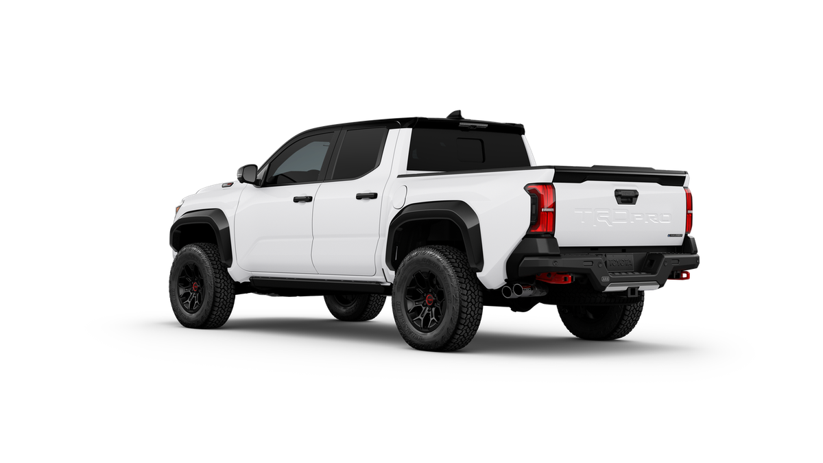 2024 Toyota Tacoma i-FORCE MAX Tacoma TRD Pro