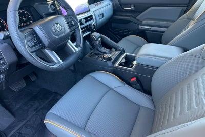 2026 Toyota Tacoma i-FORCE MAX Tacoma Trailhunter