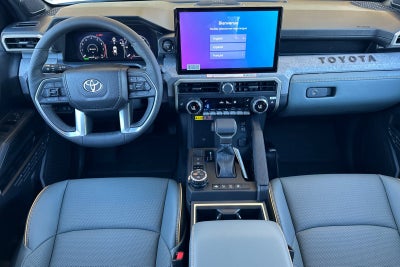 2026 Toyota Tacoma i-FORCE MAX Tacoma Trailhunter