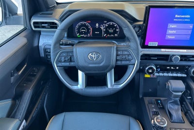 2026 Toyota Tacoma i-FORCE MAX Tacoma Trailhunter
