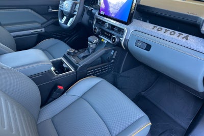 2026 Toyota Tacoma i-FORCE MAX Tacoma Trailhunter