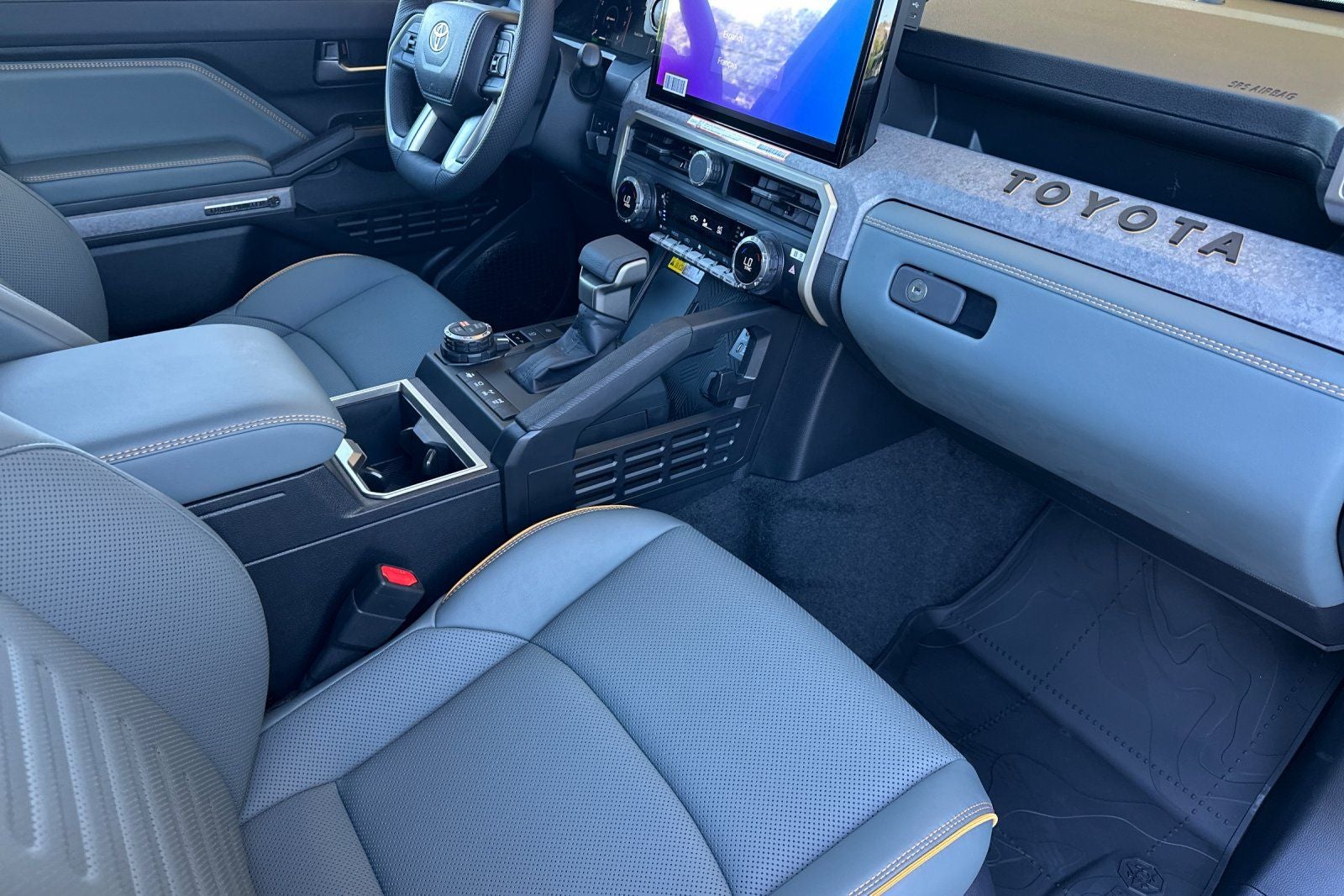 2026 Toyota Tacoma i-FORCE MAX Tacoma Trailhunter