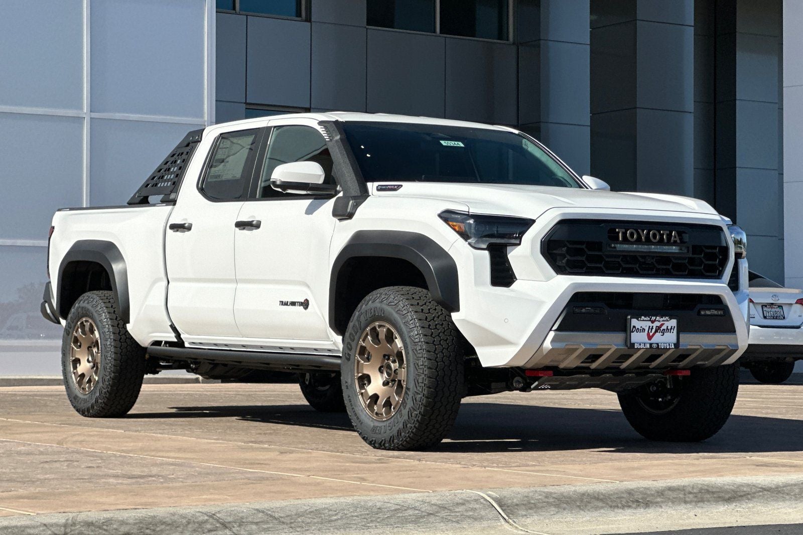 2026 Toyota Tacoma i-FORCE MAX Tacoma Trailhunter
