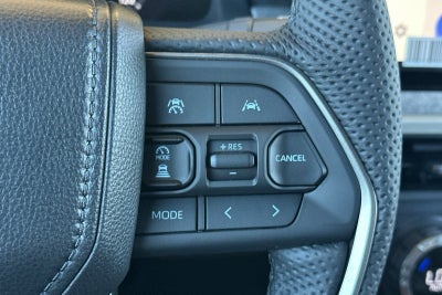 2026 Toyota Tacoma i-FORCE MAX Tacoma Trailhunter