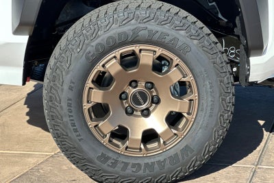 2026 Toyota Tacoma i-FORCE MAX Tacoma Trailhunter