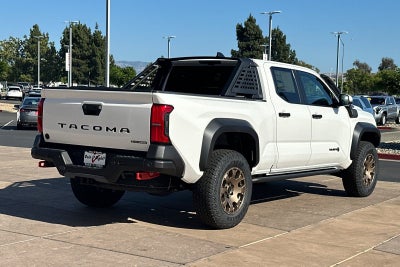 2026 Toyota Tacoma i-FORCE MAX Tacoma Trailhunter