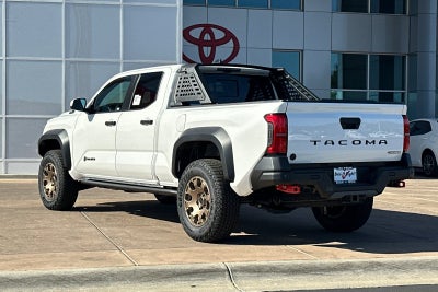 2026 Toyota Tacoma i-FORCE MAX Tacoma Trailhunter