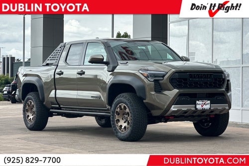 2026 Toyota Tacoma i-FORCE MAX Tacoma Trailhunter