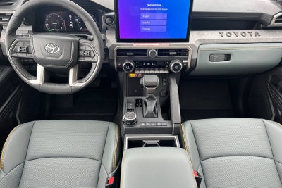 2026 Toyota Tacoma i-FORCE MAX Tacoma Trailhunter