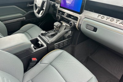 2026 Toyota Tacoma i-FORCE MAX Tacoma Trailhunter