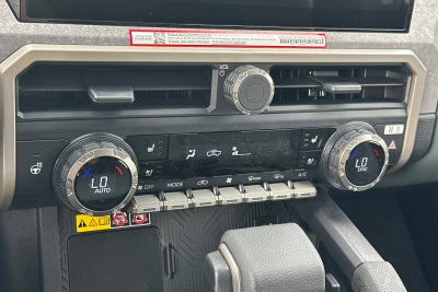 2026 Toyota Tacoma i-FORCE MAX Tacoma Trailhunter