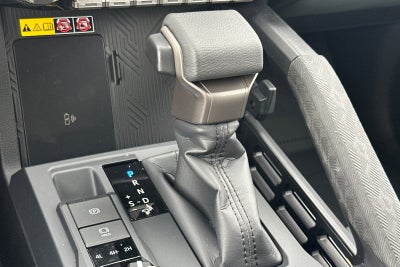2026 Toyota Tacoma i-FORCE MAX Tacoma Trailhunter