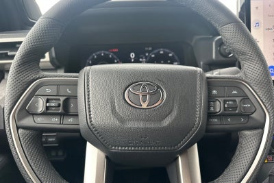 2026 Toyota Tacoma i-FORCE MAX Tacoma Trailhunter