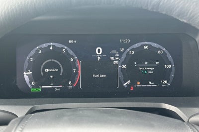 2026 Toyota Tacoma i-FORCE MAX Tacoma Trailhunter