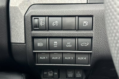 2026 Toyota Tacoma i-FORCE MAX Tacoma Trailhunter