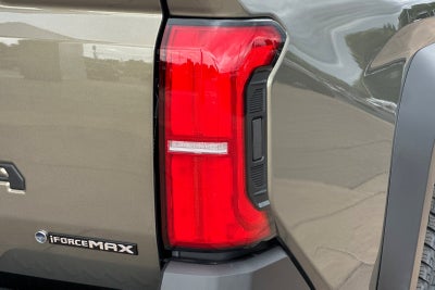 2026 Toyota Tacoma i-FORCE MAX Tacoma Trailhunter