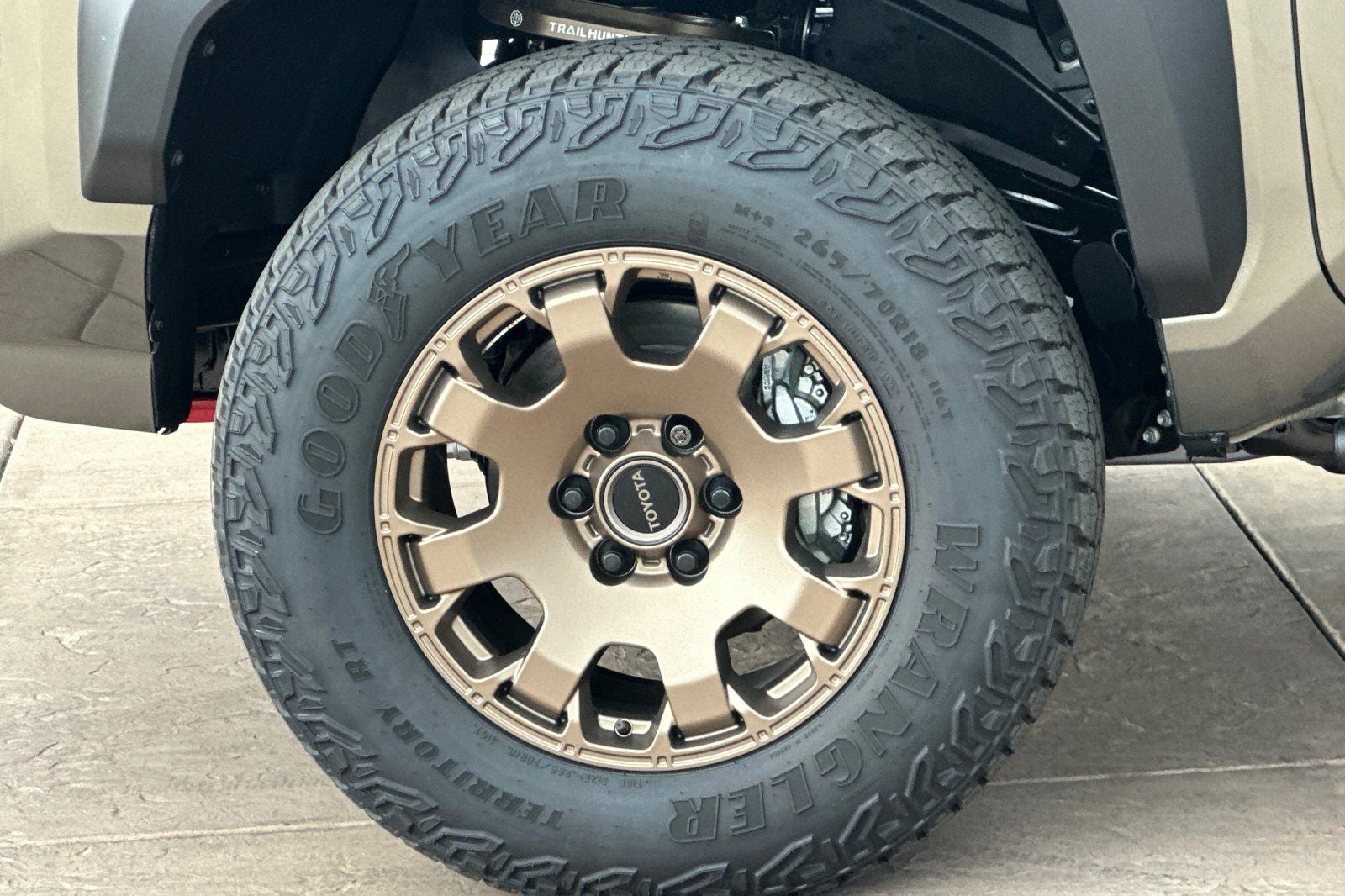 2026 Toyota Tacoma i-FORCE MAX Tacoma Trailhunter