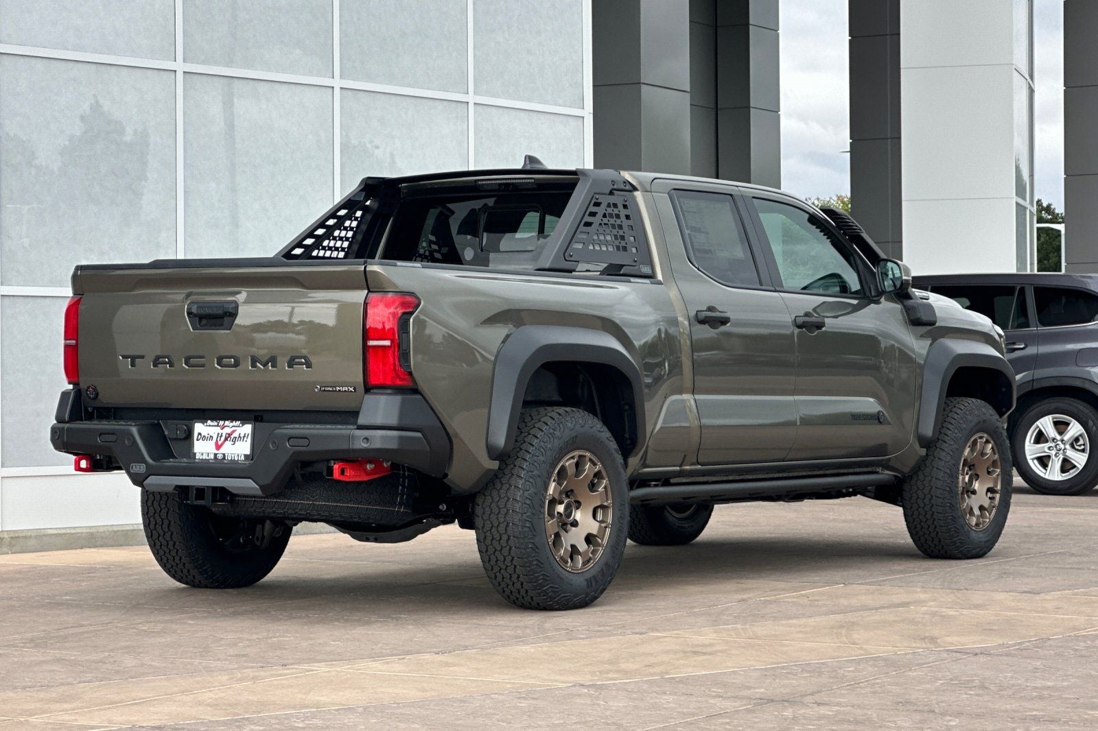 2026 Toyota Tacoma i-FORCE MAX Tacoma Trailhunter