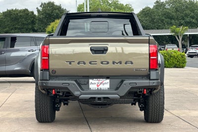2026 Toyota Tacoma i-FORCE MAX Tacoma Trailhunter