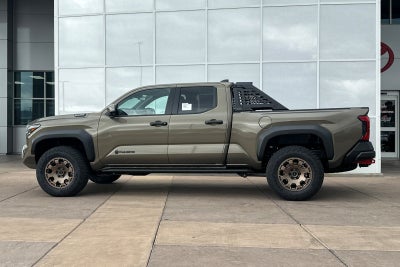 2026 Toyota Tacoma i-FORCE MAX Tacoma Trailhunter