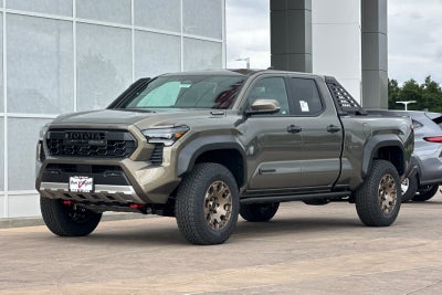 2026 Toyota Tacoma i-FORCE MAX Tacoma Trailhunter