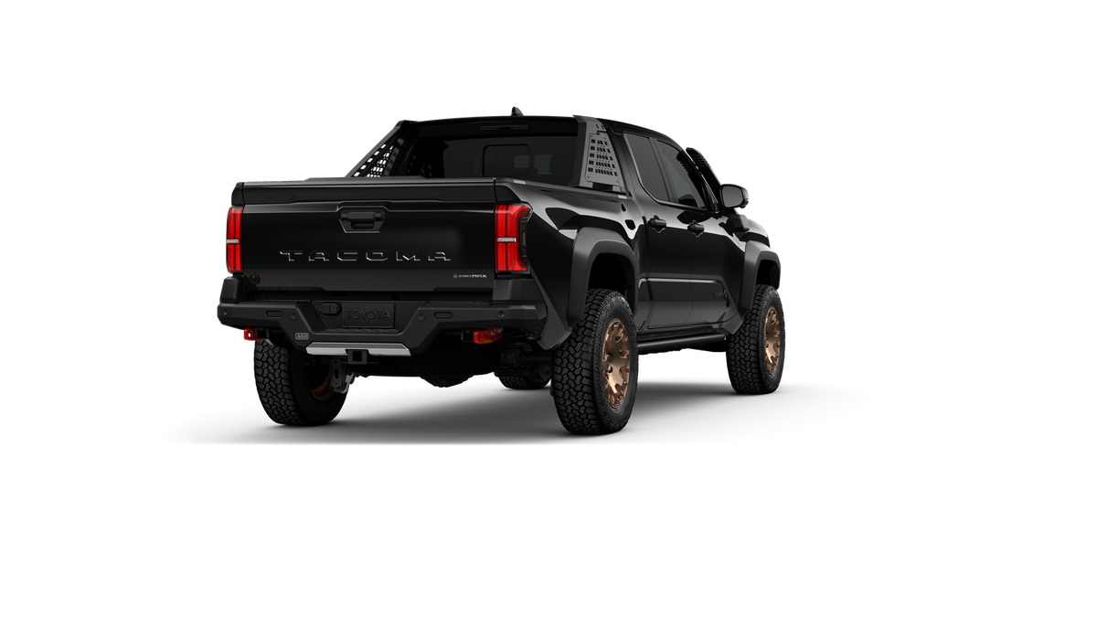 2026 Toyota Tacoma i-FORCE MAX Tacoma Trailhunter