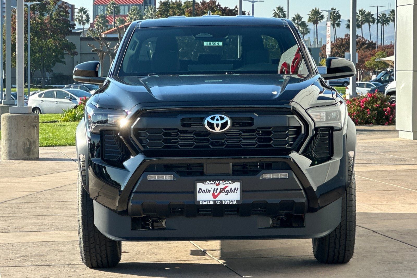 2025 Toyota Tacoma i-FORCE MAX Tacoma TRD Off-Road