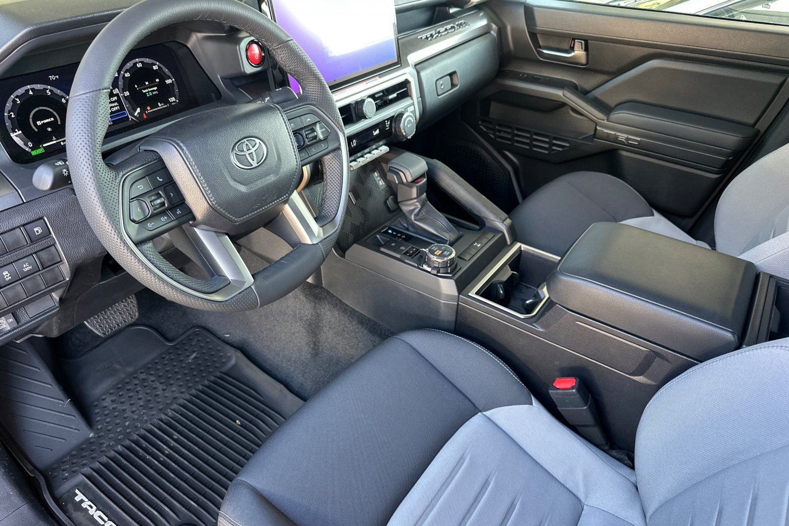 2025 Toyota Tacoma i-FORCE MAX Tacoma TRD Off-Road