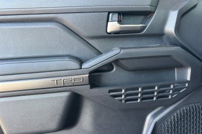 2025 Toyota Tacoma i-FORCE MAX Tacoma TRD Off-Road