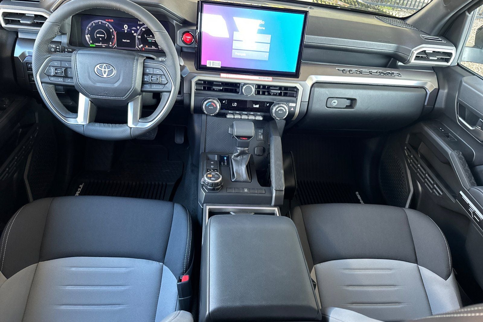 2025 Toyota Tacoma i-FORCE MAX Tacoma TRD Off-Road