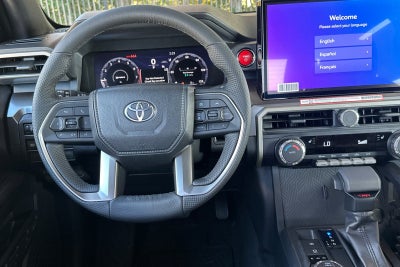 2025 Toyota Tacoma i-FORCE MAX Tacoma TRD Off-Road