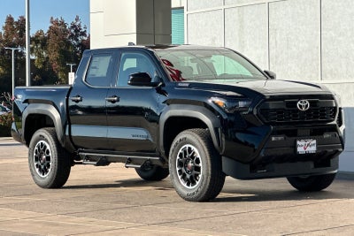 2025 Toyota Tacoma i-FORCE MAX Tacoma TRD Off-Road