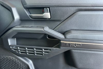 2025 Toyota Tacoma i-FORCE MAX Tacoma TRD Off-Road