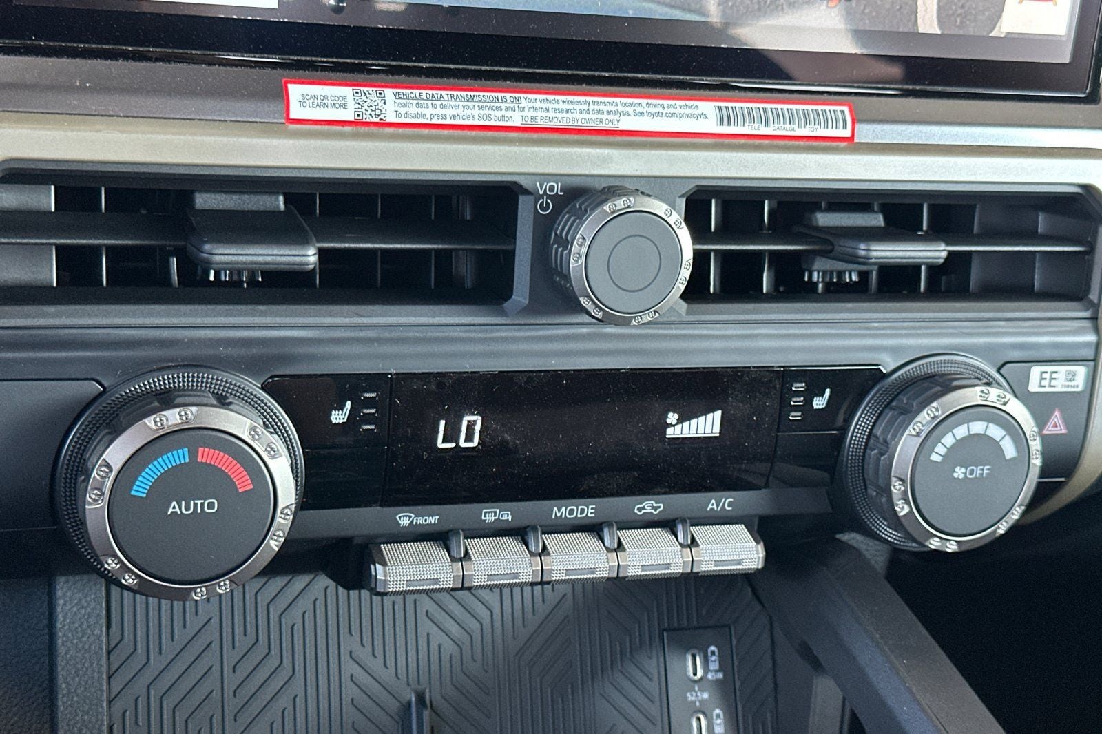 2025 Toyota Tacoma i-FORCE MAX Tacoma TRD Off-Road