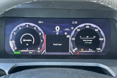 2025 Toyota Tacoma i-FORCE MAX Tacoma TRD Off-Road