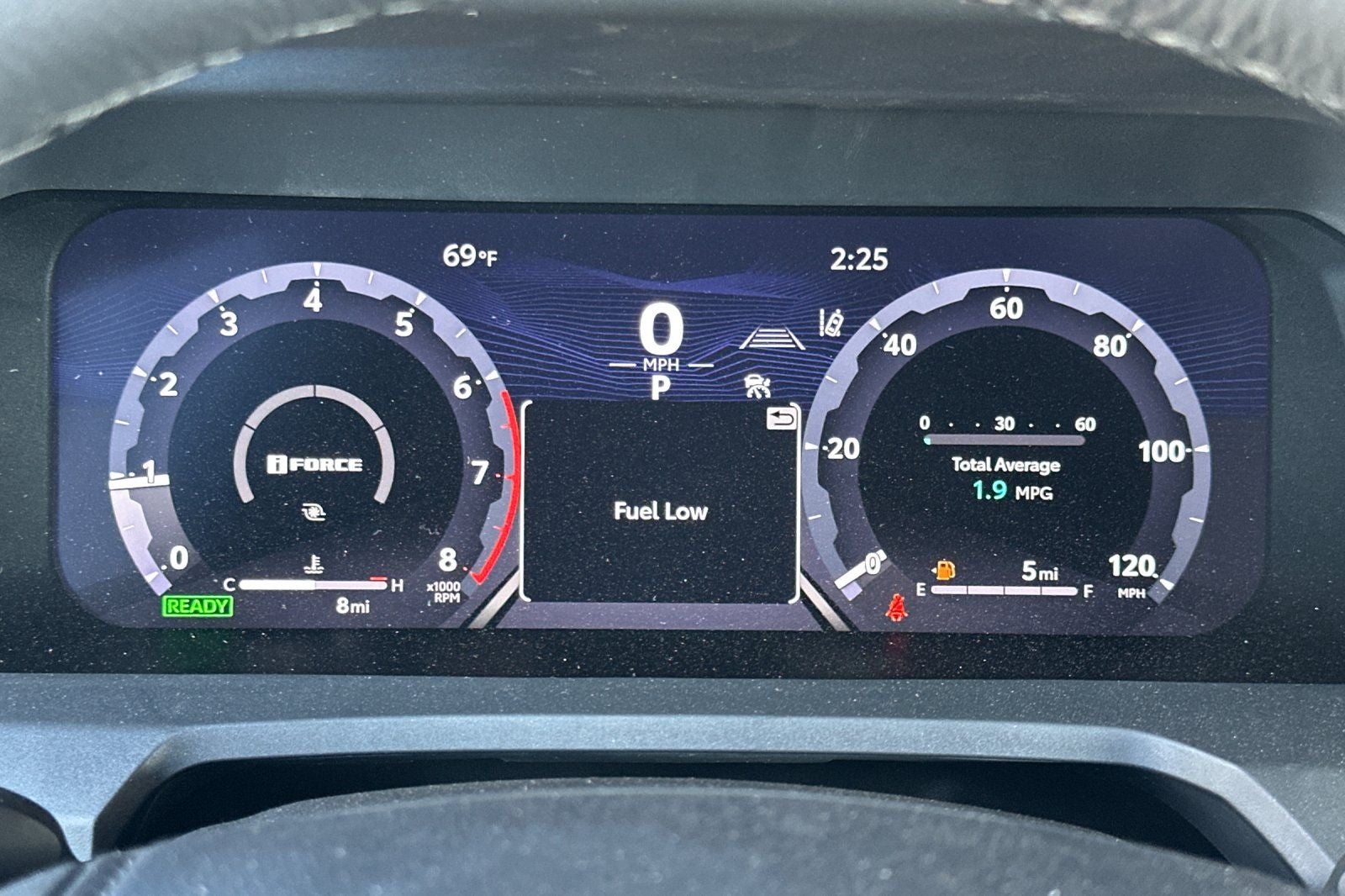 2025 Toyota Tacoma i-FORCE MAX Tacoma TRD Off-Road