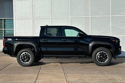 2025 Toyota Tacoma i-FORCE MAX Tacoma TRD Off-Road