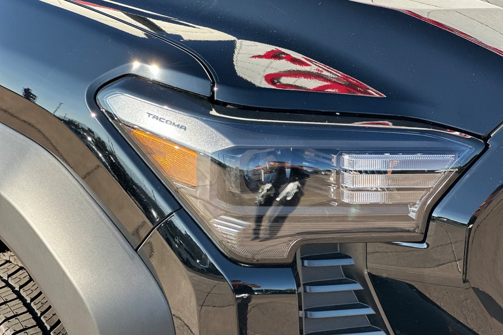 2025 Toyota Tacoma i-FORCE MAX Tacoma TRD Off-Road