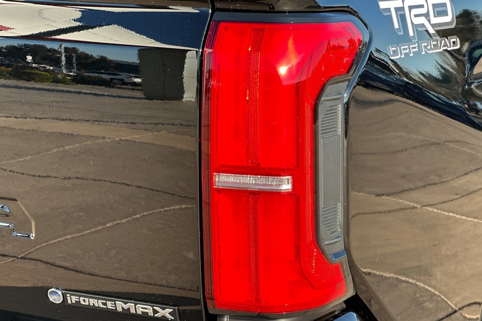 2025 Toyota Tacoma i-FORCE MAX Tacoma TRD Off-Road