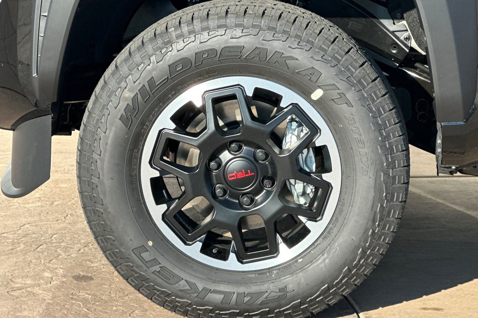 2025 Toyota Tacoma i-FORCE MAX Tacoma TRD Off-Road