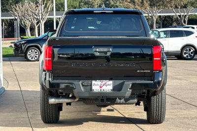 2025 Toyota Tacoma i-FORCE MAX Tacoma TRD Off-Road
