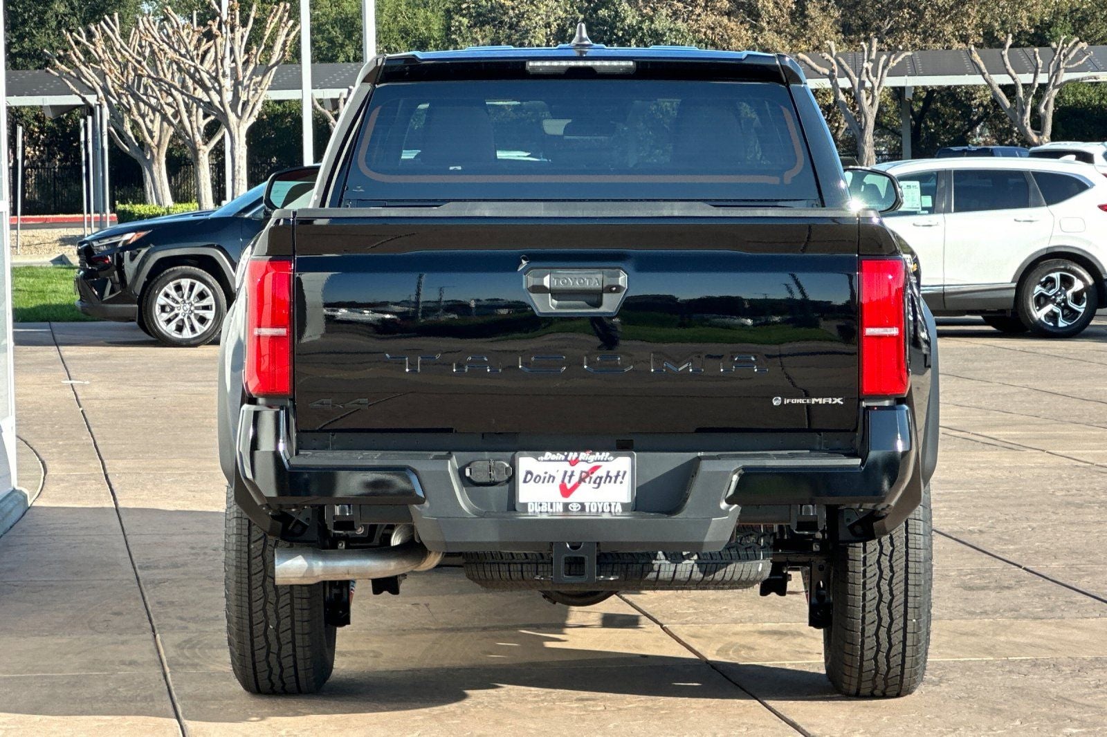2025 Toyota Tacoma i-FORCE MAX Tacoma TRD Off-Road