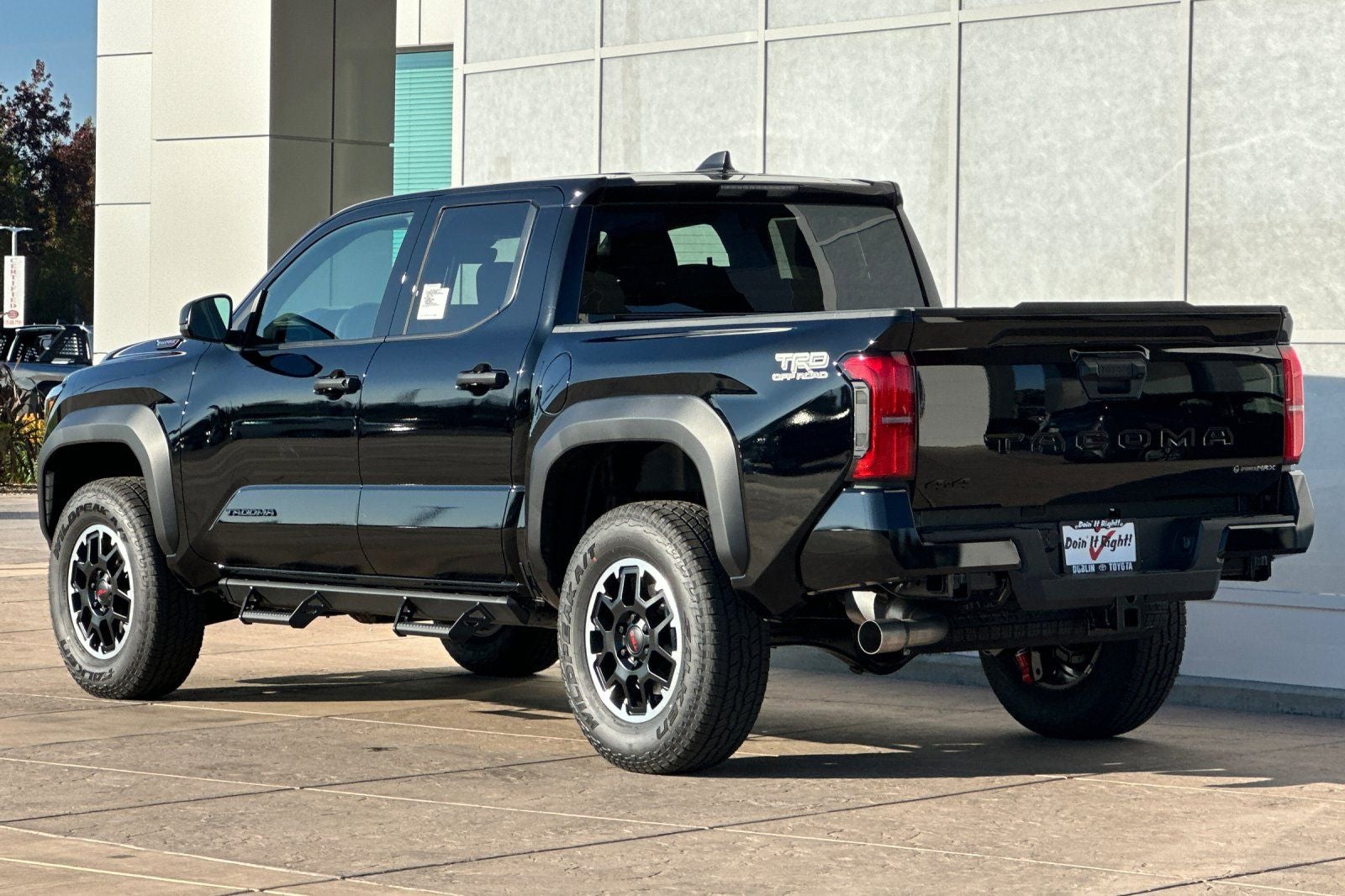 2025 Toyota Tacoma i-FORCE MAX Tacoma TRD Off-Road