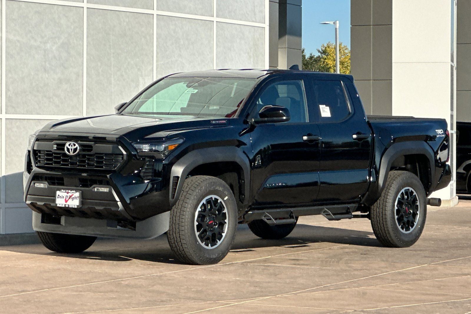 2025 Toyota Tacoma i-FORCE MAX Tacoma TRD Off-Road