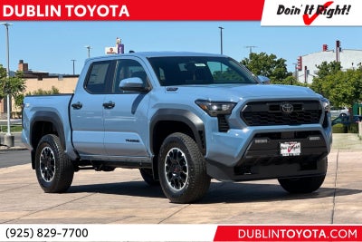 2026 Toyota Tacoma i-FORCE MAX Tacoma TRD Off-Road