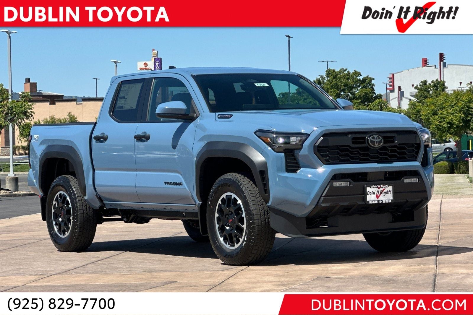 2026 Toyota Tacoma i-FORCE MAX Tacoma TRD Off-Road